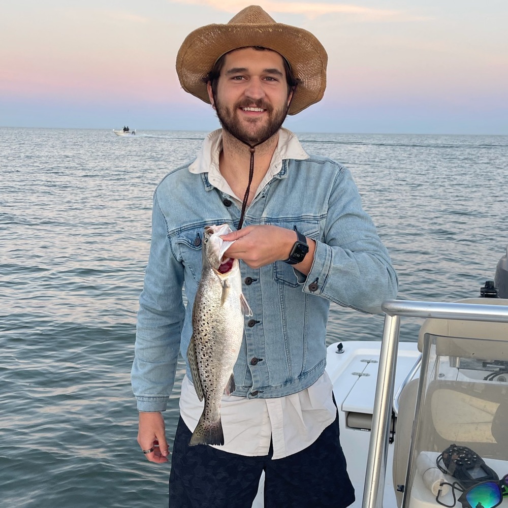 Meet your Posher, Zachary